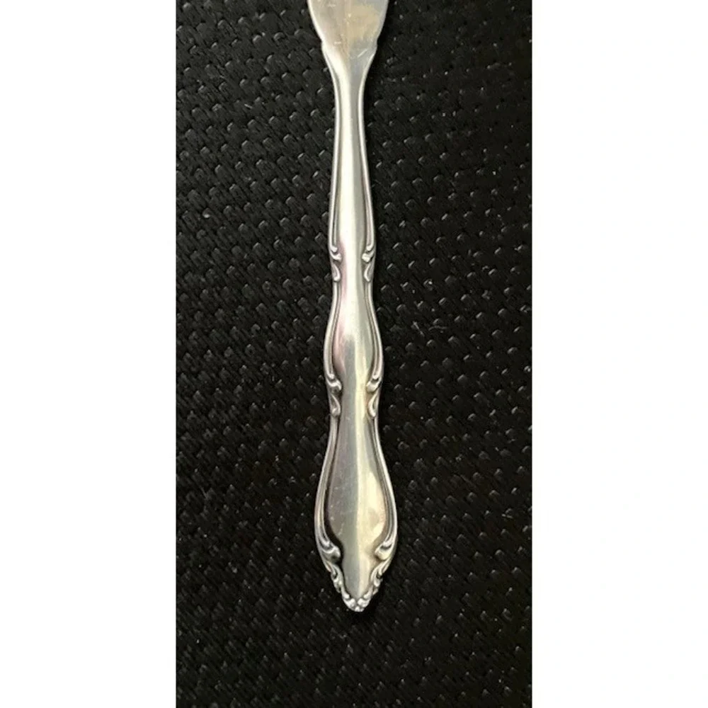 Butter Knife 1847 Rogers Bros ANNIVERSARY Silverware International Stainless